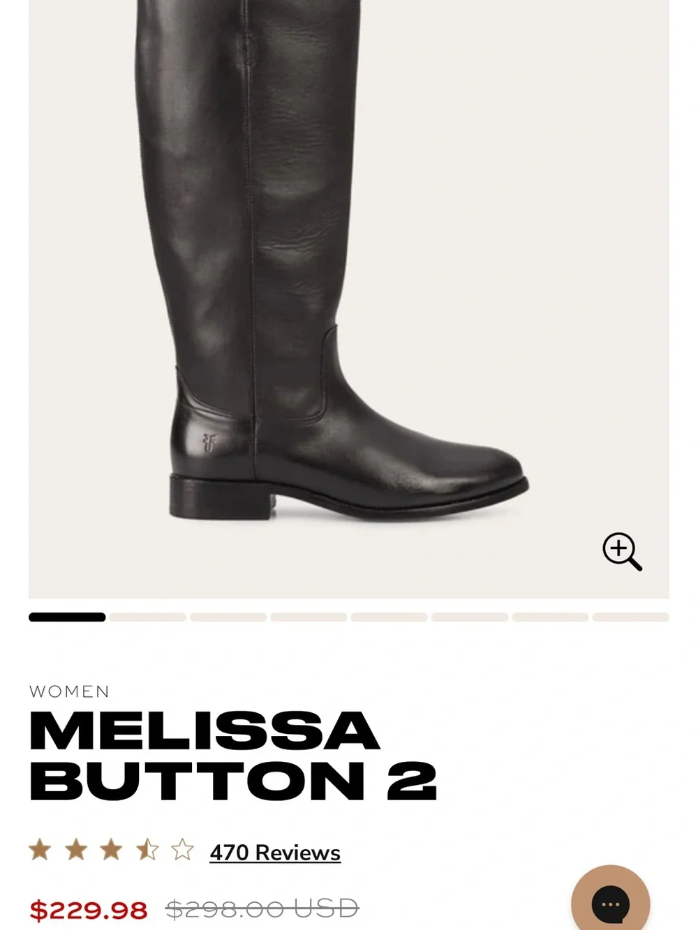 Melissa classic women